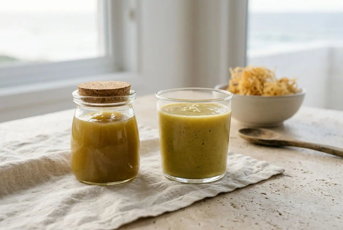 Sea moss morgens oder abends: optimale einnahmezeit für den körper