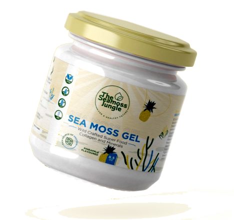 Sea moss für die Haut: Vorteile, Gel und Anwendung