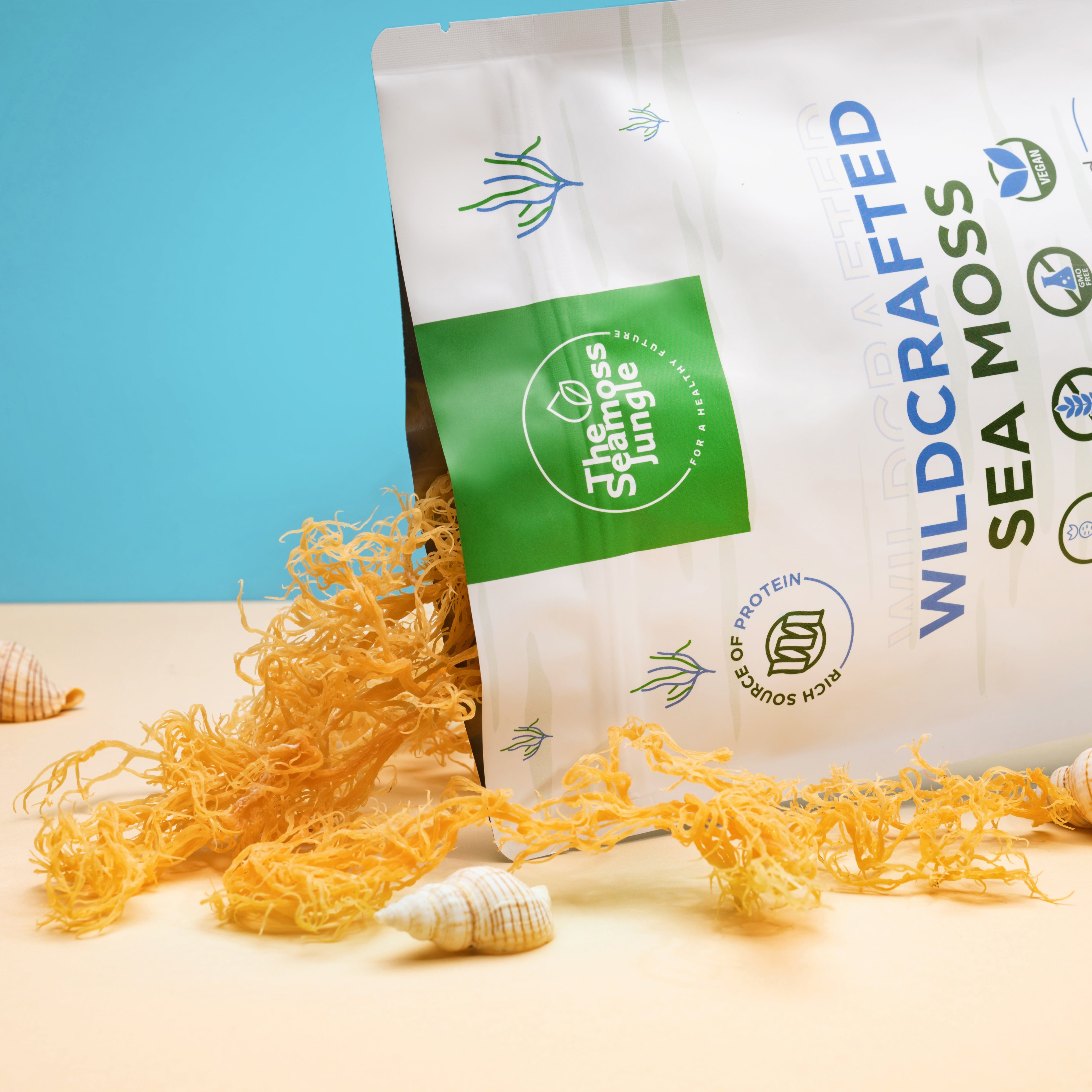 Sea moss wirkung: Das superfood seemoos für deine haut
